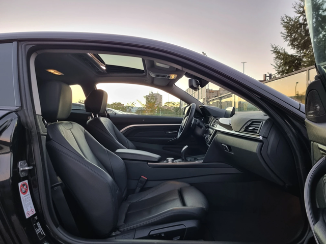 BMW 435 /M preformance / Head up / Distronic/harman/ - автомобили, коли, обяви за нови и употребявани 9