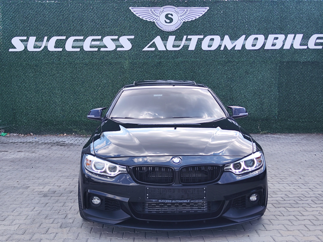 BMW 435 MPAK* XDRIVE* PODGREV* CAMERA* HARMANN* LIZING - автомобили, коли, обяви за нови и употребявани 0