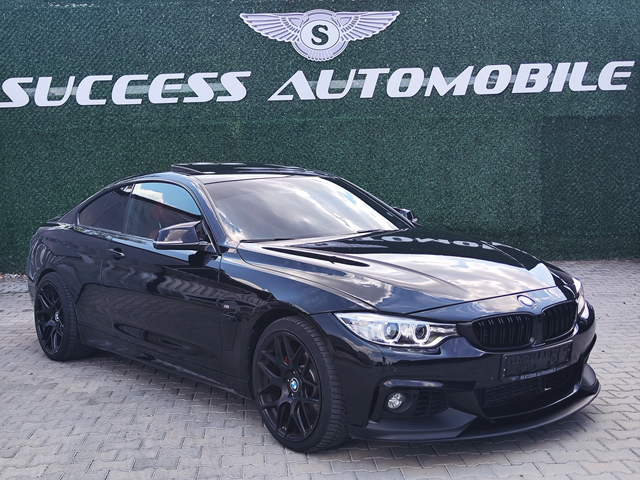 BMW 435 MPAK* XDRIVE* PODGREV* CAMERA* HARMANN* LIZING - автомобили, коли, обяви за нови и употребявани 1