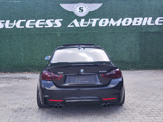 BMW 435 MPAK* XDRIVE* PODGREV* CAMERA* HARMANN* LIZING - автомобили, коли, обяви за нови и употребявани 3