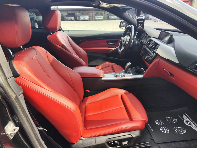 BMW 435 MPAK* XDRIVE* PODGREV* CAMERA* HARMANN* LIZING - автомобили, коли, обяви за нови и употребявани 7