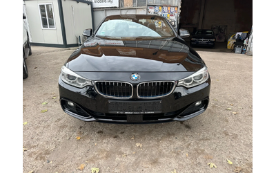 BMW 435 d X-Drive SportLine - автомобили, коли, обяви за нови и употребявани 11