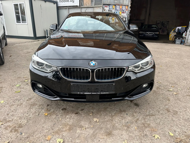 BMW 435 d X-Drive SportLine - автомобили, коли, обяви за нови и употребявани 11