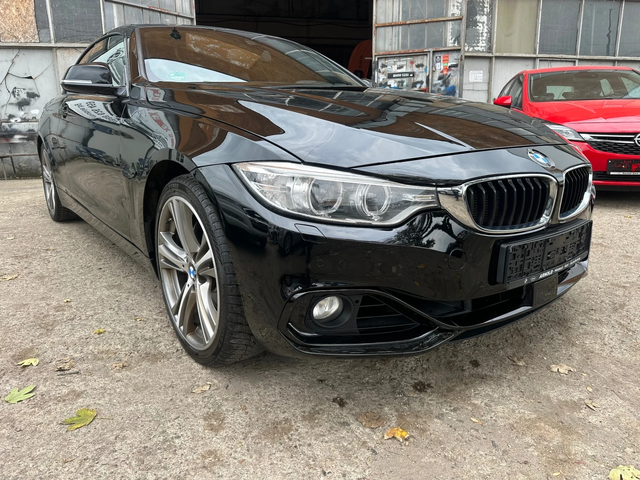 BMW 435 d X-Drive SportLine - автомобили, коли, обяви за нови и употребявани 1