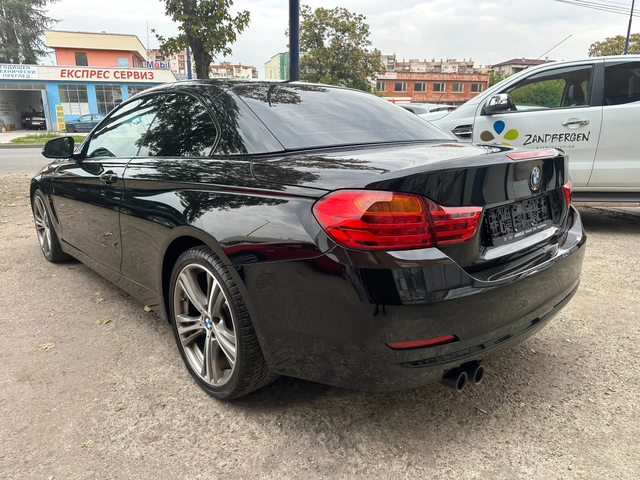 BMW 435 d X-Drive SportLine - автомобили, коли, обяви за нови и употребявани 3