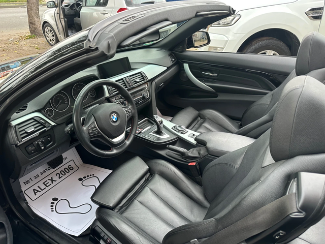 BMW 435 d X-Drive SportLine - автомобили, коли, обяви за нови и употребявани 4