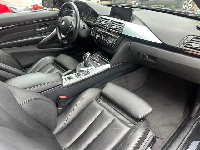 BMW 435 d X-Drive SportLine - автомобили, коли, обяви за нови и употребявани 5