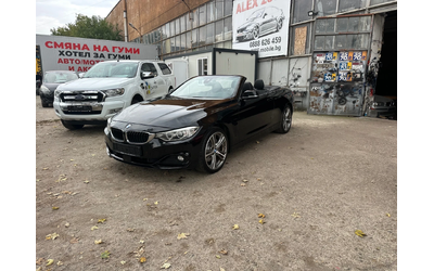 BMW 435 d X-Drive SportLine - автомобили, коли, обяви за нови и употребявани 6