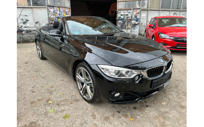 BMW 435 d X-Drive SportLine - автомобили, коли, обяви за нови и употребявани 7