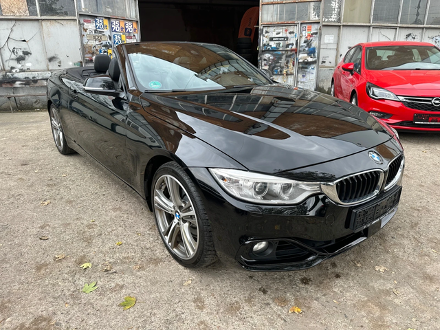 BMW 435 d X-Drive SportLine - автомобили, коли, обяви за нови и употребявани 7