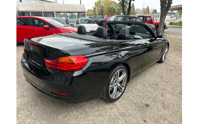 BMW 435 d X-Drive SportLine - автомобили, коли, обяви за нови и употребявани 8