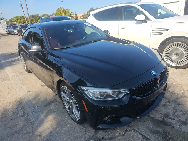 BMW 435 I / M-PACK / HARMAN / 360 / СЛ.НА ЛЕНТИ - автомобили, коли, обяви за нови и употребявани 0