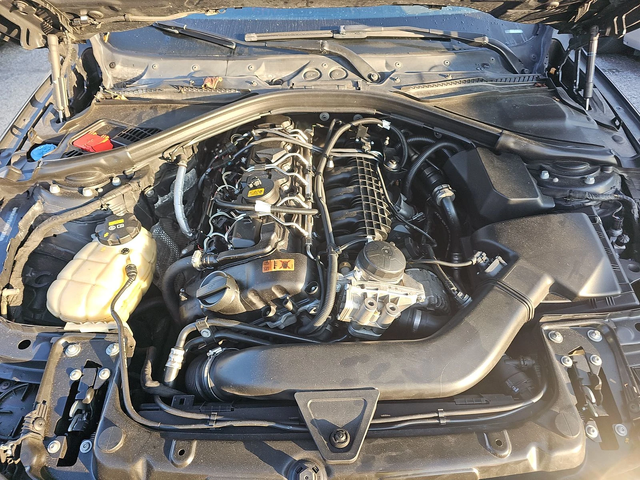 BMW 435 I / M-PACK / HARMAN / 360 / СЛ.НА ЛЕНТИ - автомобили, коли, обяви за нови и употребявани 12