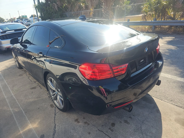 BMW 435 I / M-PACK / HARMAN / 360 / СЛ.НА ЛЕНТИ - автомобили, коли, обяви за нови и употребявани 3