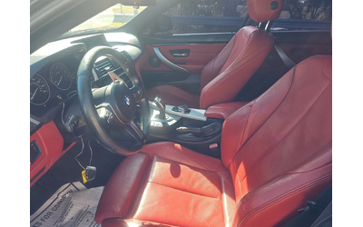 BMW 435 I / M-PACK / HARMAN / 360 / СЛ.НА ЛЕНТИ - автомобили, коли, обяви за нови и употребявани 6