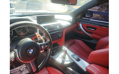 BMW 435 I / M-PACK / HARMAN / 360 / СЛ.НА ЛЕНТИ - автомобили, коли, обяви за нови и употребявани 7
