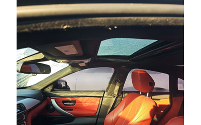 BMW 435 I / M-PACK / HARMAN / 360 / СЛ.НА ЛЕНТИ - автомобили, коли, обяви за нови и употребявани 9