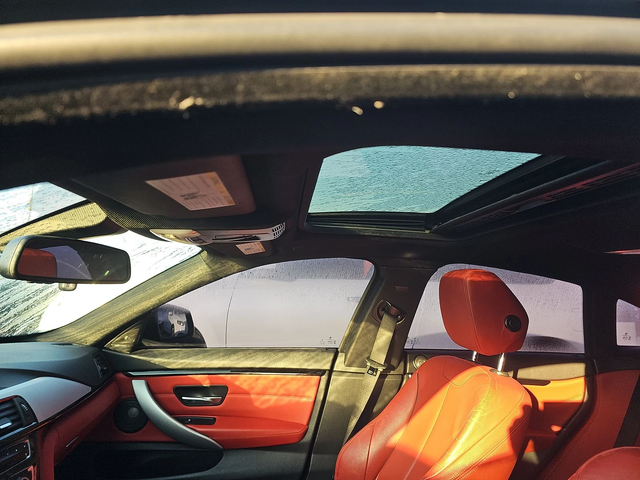 BMW 435 I / M-PACK / HARMAN / 360 / СЛ.НА ЛЕНТИ - автомобили, коли, обяви за нови и употребявани 9