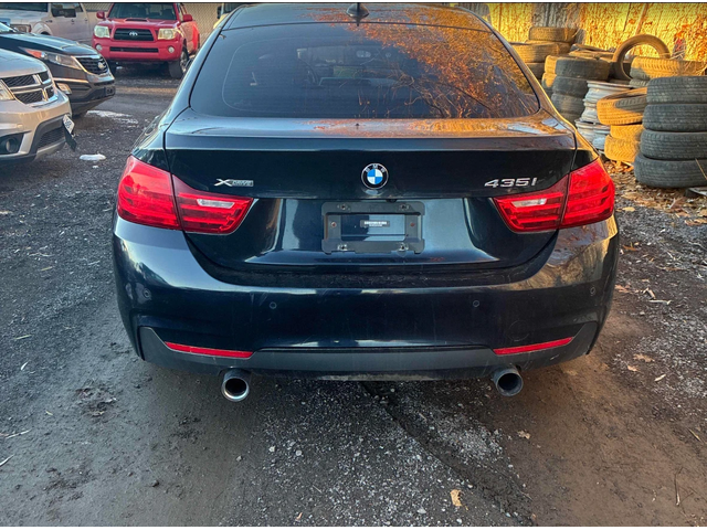 BMW 435 xDrive - автомобили, коли, обяви за нови и употребявани 3