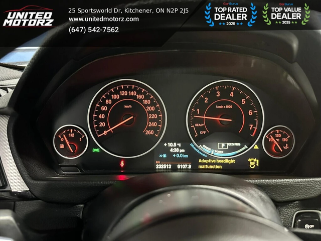 BMW 435 * 435i M Package xDrive Cpe 2dr 300 hp~ * CARFAX * - автомобили, коли, обяви за нови и употребявани 10