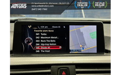 BMW 435 * 435i M Package xDrive Cpe 2dr 300 hp~ * CARFAX * - автомобили, коли, обяви за нови и употребявани 11