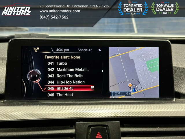 BMW 435 * 435i M Package xDrive Cpe 2dr 300 hp~ * CARFAX * - автомобили, коли, обяви за нови и употребявани 11