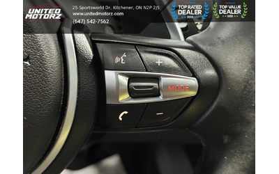 BMW 435 * 435i M Package xDrive Cpe 2dr 300 hp~ * CARFAX * - автомобили, коли, обяви за нови и употребявани 15