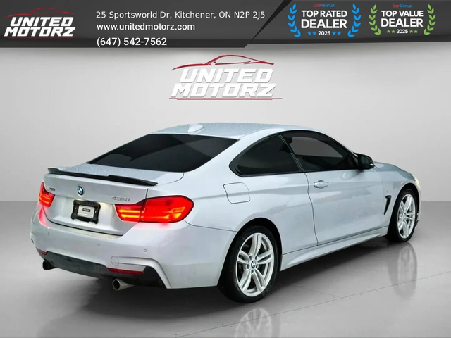 BMW 435 * 435i M Package xDrive Cpe 2dr 300 hp~ * CARFAX * - автомобили, коли, обяви за нови и употребявани 5