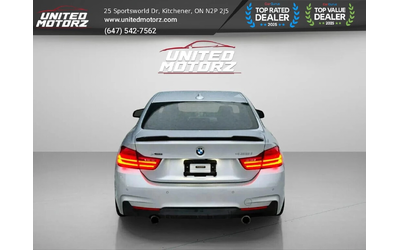 BMW 435 * 435i M Package xDrive Cpe 2dr 300 hp~ * CARFAX * - автомобили, коли, обяви за нови и употребявани 6