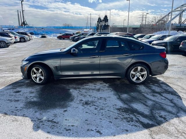 BMW 435 * 435i xDrive * CARFAX * ЦЕНА ДО БГ - автомобили, коли, обяви за нови и употребявани 1