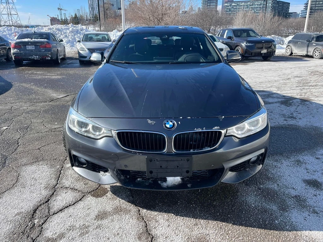 BMW 435 * 435i xDrive * CARFAX * ЦЕНА ДО БГ - автомобили, коли, обяви за нови и употребявани 4