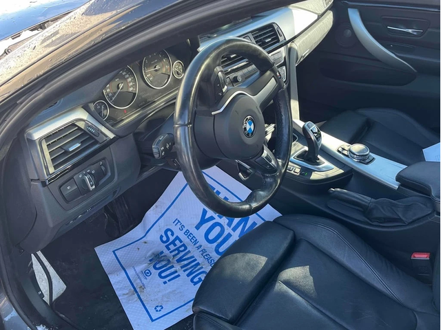 BMW 435 * 435i xDrive * CARFAX * ЦЕНА ДО БГ - автомобили, коли, обяви за нови и употребявани 6