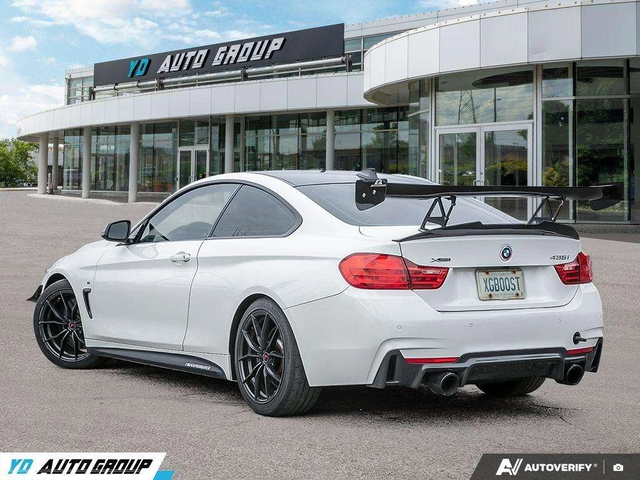 BMW 435 * xDrive * CARFAX * ЦЕНА ДО БГ - автомобили, коли, обяви за нови и употребявани 5