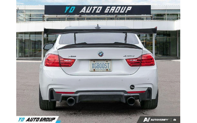 BMW 435 * xDrive * CARFAX * ЦЕНА ДО БГ - автомобили, коли, обяви за нови и употребявани 6