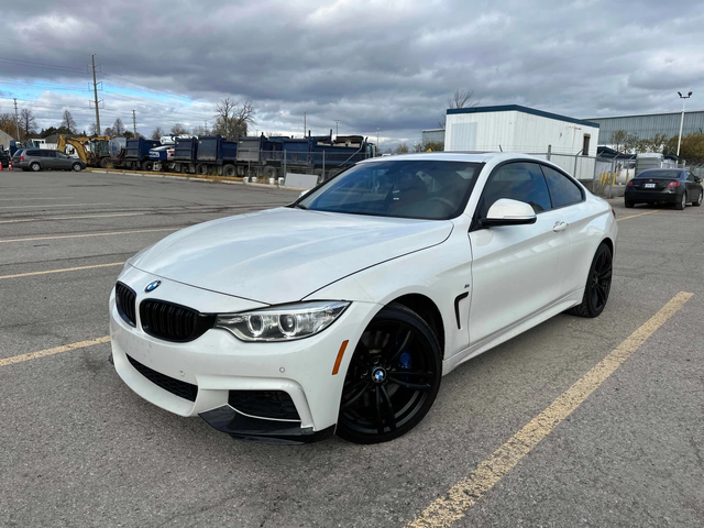 BMW 435 ЛИЗИНГ М-ПАКЕТ ЧЕРВЕНА КОЖА - автомобили, коли, обяви за нови и употребявани 0