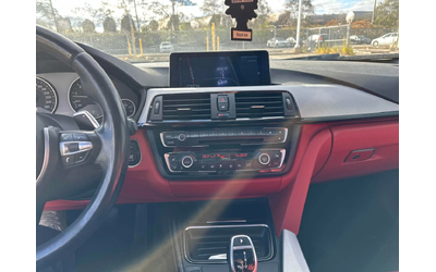 BMW 435 ЛИЗИНГ М-ПАКЕТ ЧЕРВЕНА КОЖА - автомобили, коли, обяви за нови и употребявани 10