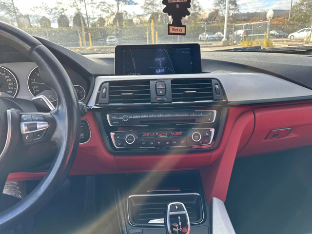 BMW 435 ЛИЗИНГ М-ПАКЕТ ЧЕРВЕНА КОЖА - автомобили, коли, обяви за нови и употребявани 10