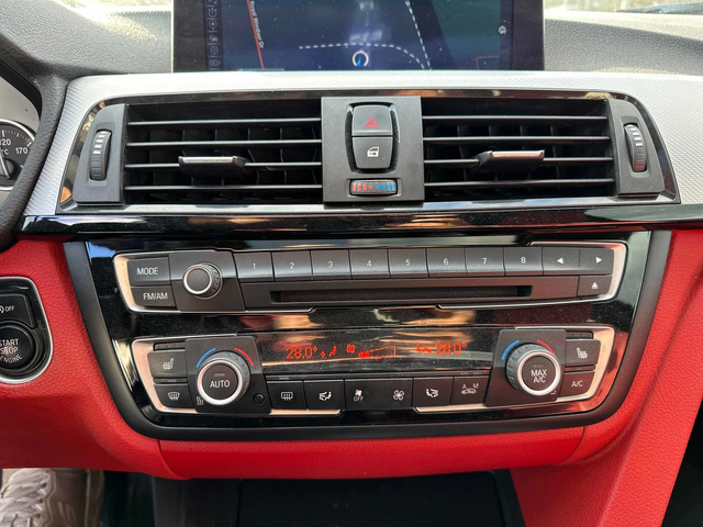 BMW 435 ЛИЗИНГ М-ПАКЕТ ЧЕРВЕНА КОЖА - автомобили, коли, обяви за нови и употребявани 11