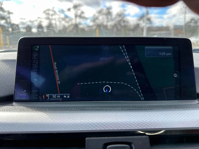 BMW 435 ЛИЗИНГ М-ПАКЕТ ЧЕРВЕНА КОЖА - автомобили, коли, обяви за нови и употребявани 12