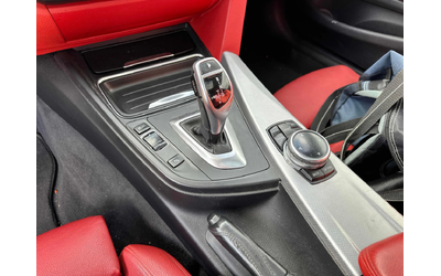 BMW 435 ЛИЗИНГ М-ПАКЕТ ЧЕРВЕНА КОЖА - автомобили, коли, обяви за нови и употребявани 14