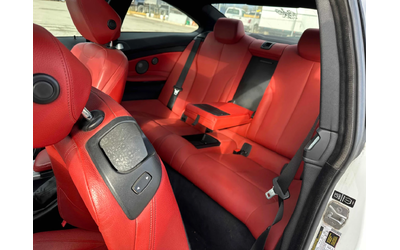 BMW 435 ЛИЗИНГ М-ПАКЕТ ЧЕРВЕНА КОЖА - автомобили, коли, обяви за нови и употребявани 15