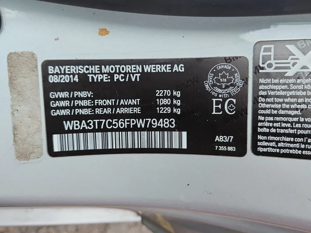 BMW 435 * 435I XDRIVE * CARFAX * ЦЕНА ДО БГ - автомобили, коли, обяви за нови и употребявани 14