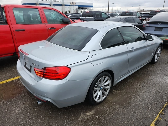 BMW 435 * 435I XDRIVE * CARFAX * ЦЕНА ДО БГ - автомобили, коли, обяви за нови и употребявани 2