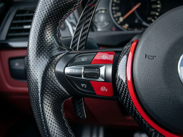 BMW 435 * xDrive * CARFAX * ЦЕНА ДО БГ - автомобили, коли, обяви за нови и употребявани 14