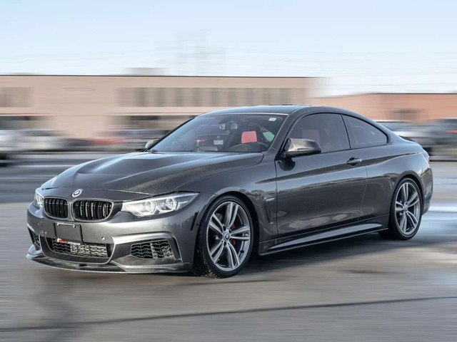 BMW 435 * xDrive * CARFAX * ЦЕНА ДО БГ - автомобили, коли, обяви за нови и употребявани 2