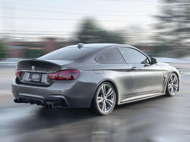 BMW 435 * xDrive * CARFAX * ЦЕНА ДО БГ - автомобили, коли, обяви за нови и употребявани 5