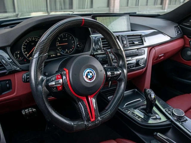 BMW 435 * xDrive * CARFAX * ЦЕНА ДО БГ - автомобили, коли, обяви за нови и употребявани 6