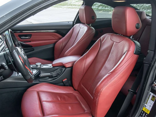 BMW 435 * xDrive * CARFAX * ЦЕНА ДО БГ - автомобили, коли, обяви за нови и употребявани 8