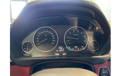 BMW 435 * xDrive * CARFAX * ЦЕНА ДО БГ - автомобили, коли, обяви за нови и употребявани 13