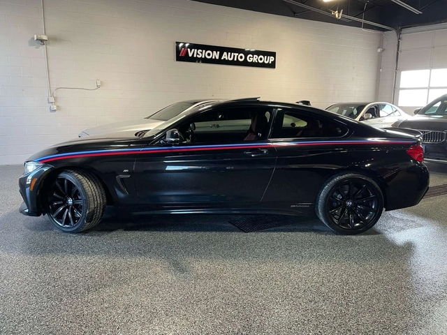 BMW 435 * xDrive * CARFAX * ЦЕНА ДО БГ - автомобили, коли, обяви за нови и употребявани 1